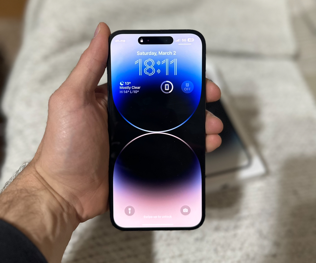 iPhone 14 Pro Max 256gb