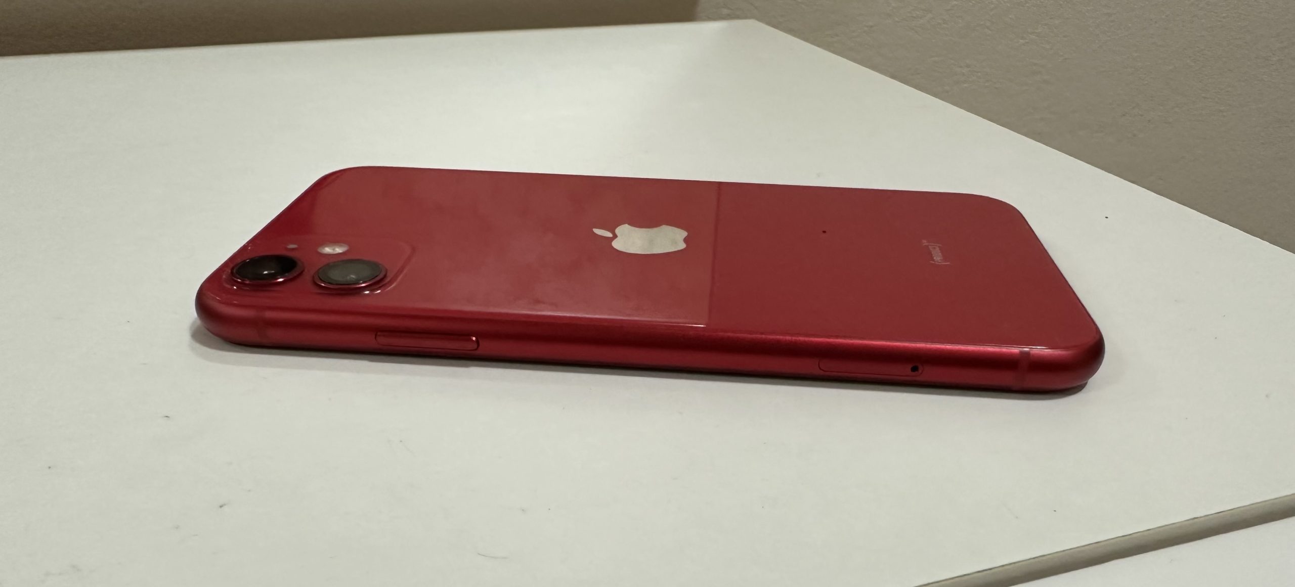 Iphone 11 (product red) 128GB