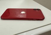 Iphone 11 (product red) 128GB