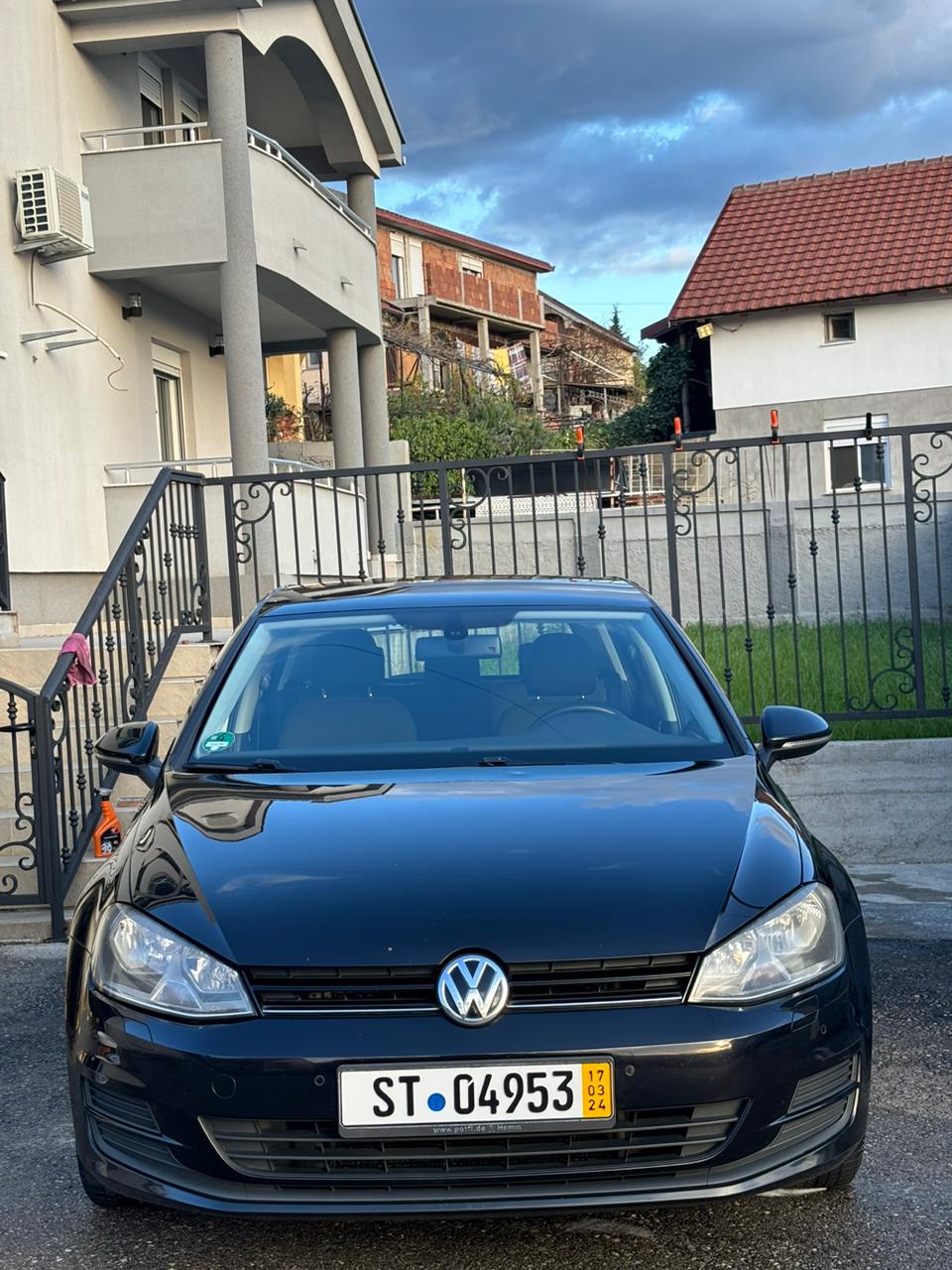 Prodajem Golf 7