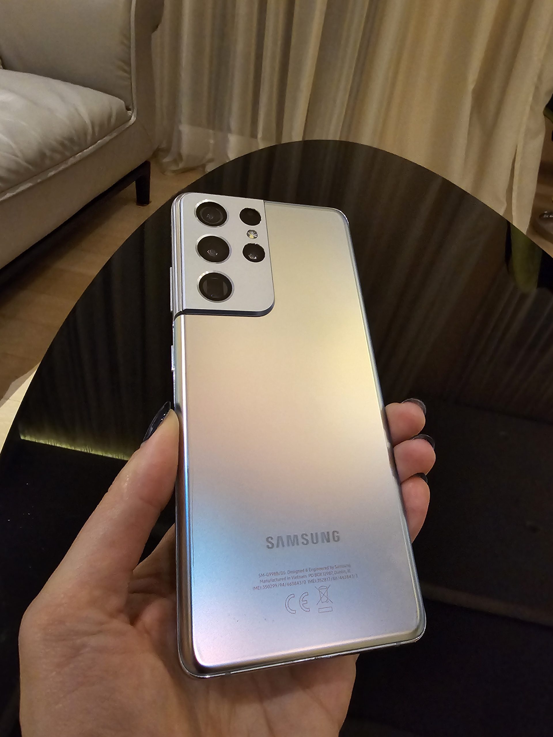 Prodaje se Samsung S21 ULTRA