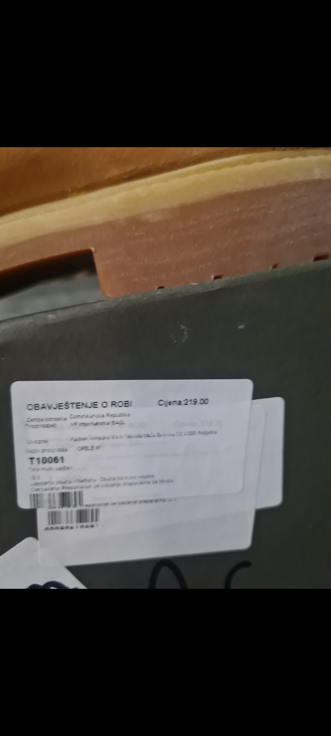 TIMBERLAND 44.5 NOVE, NENOSENE