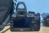 Prodajem fotoaparat NikonD3100