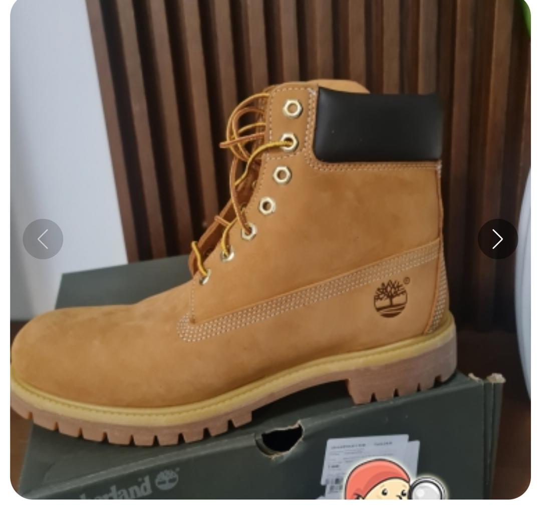 TIMBERLAND 44.5 NOVE, NENOSENE