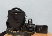 Prodajem fotoaparat NikonD3100