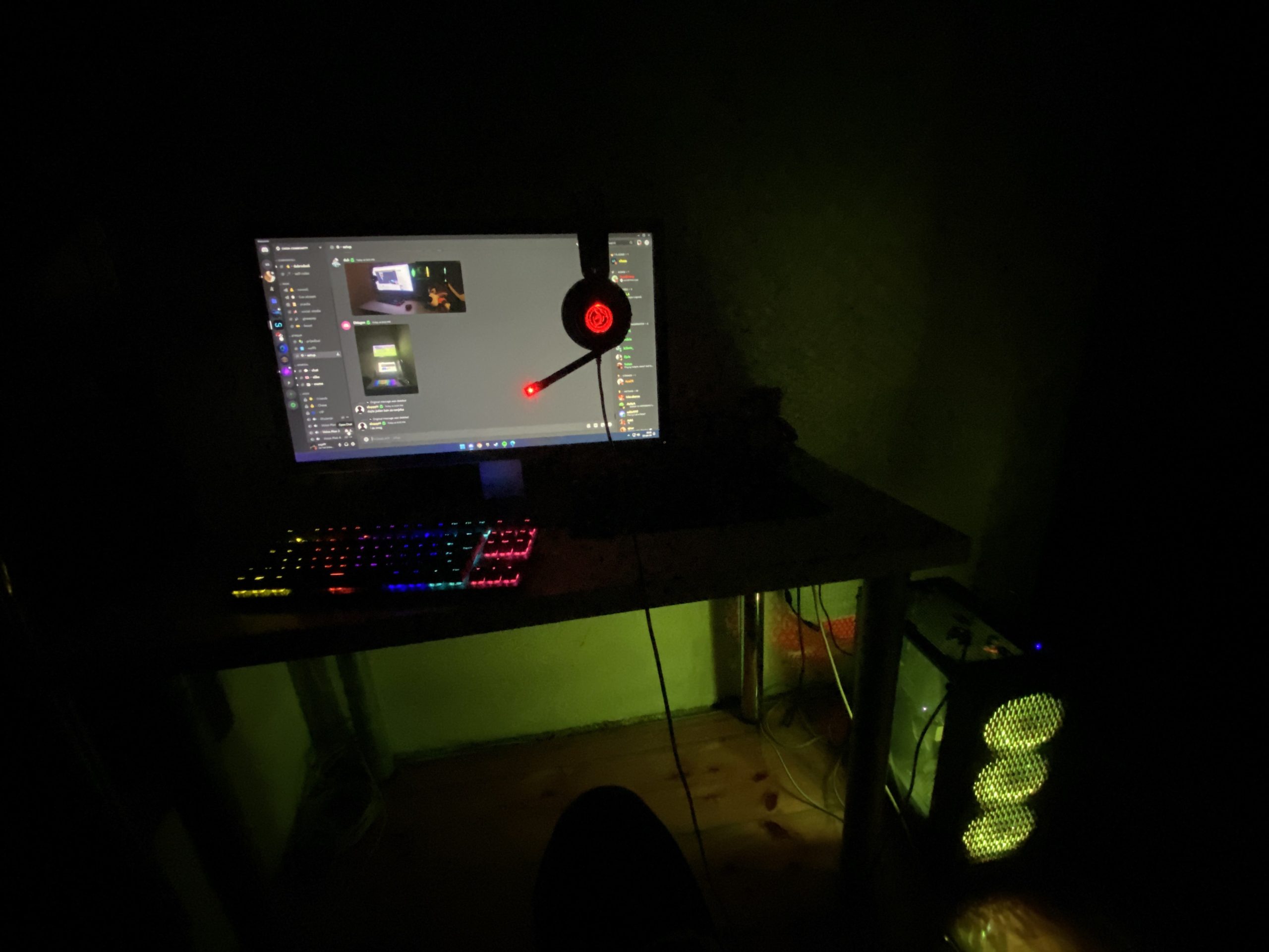 prodajem full set up