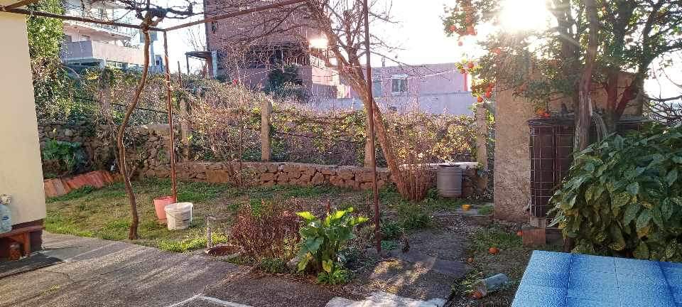 . KUCA U BARU. BJELISI