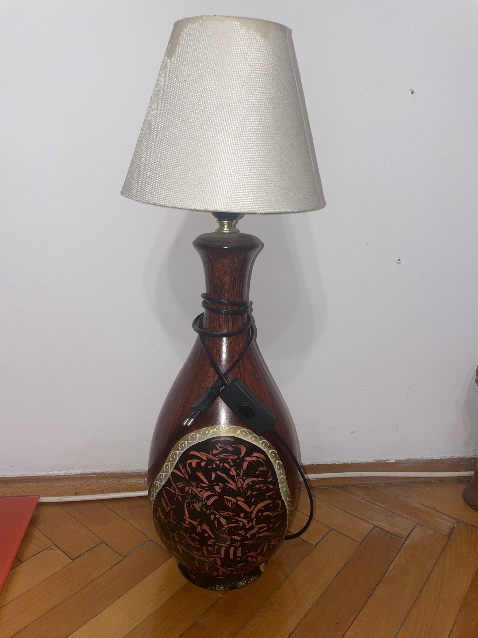 Stona lampa, kao nova