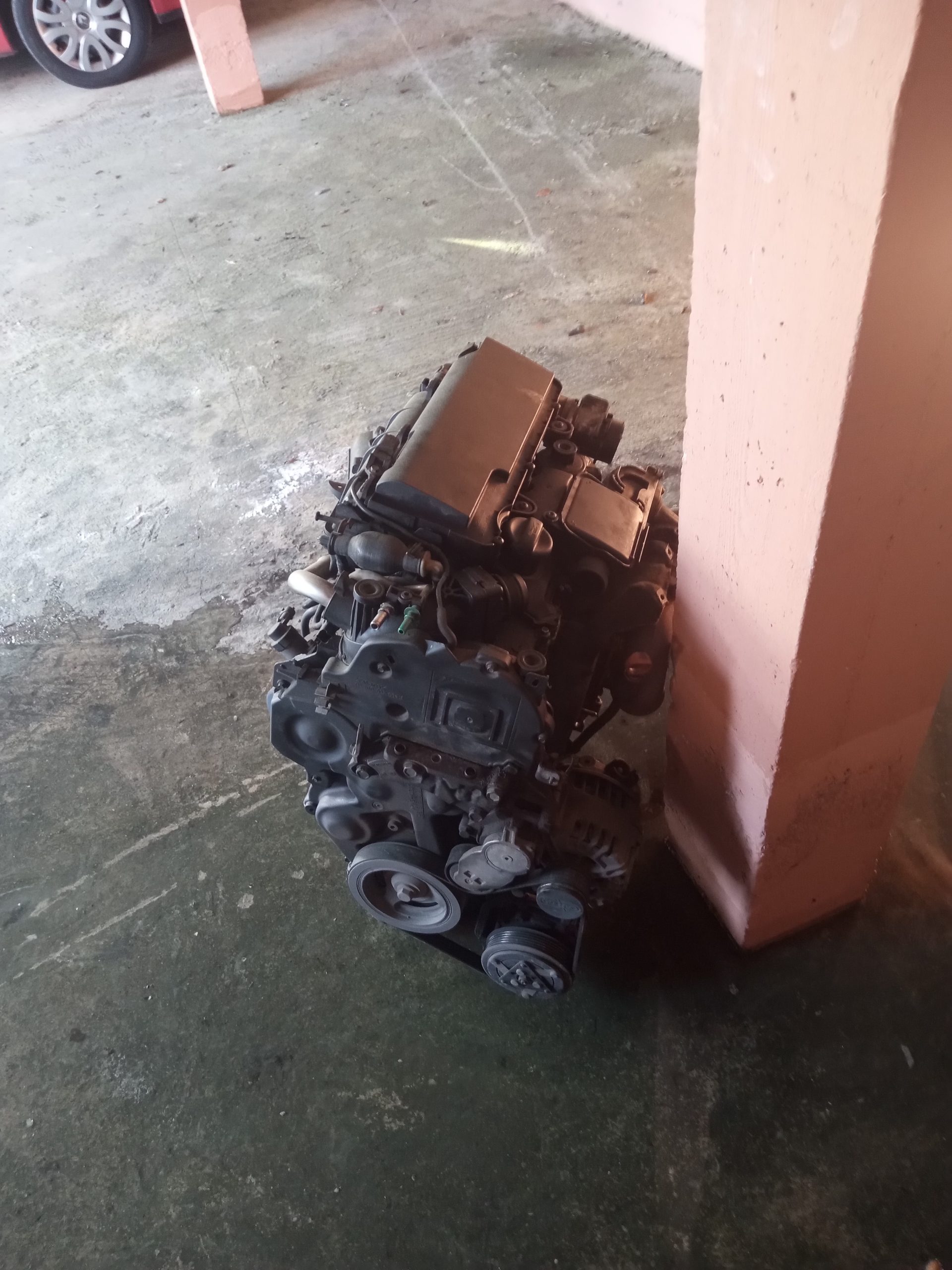 MOTOR. 1.4. HDI.
