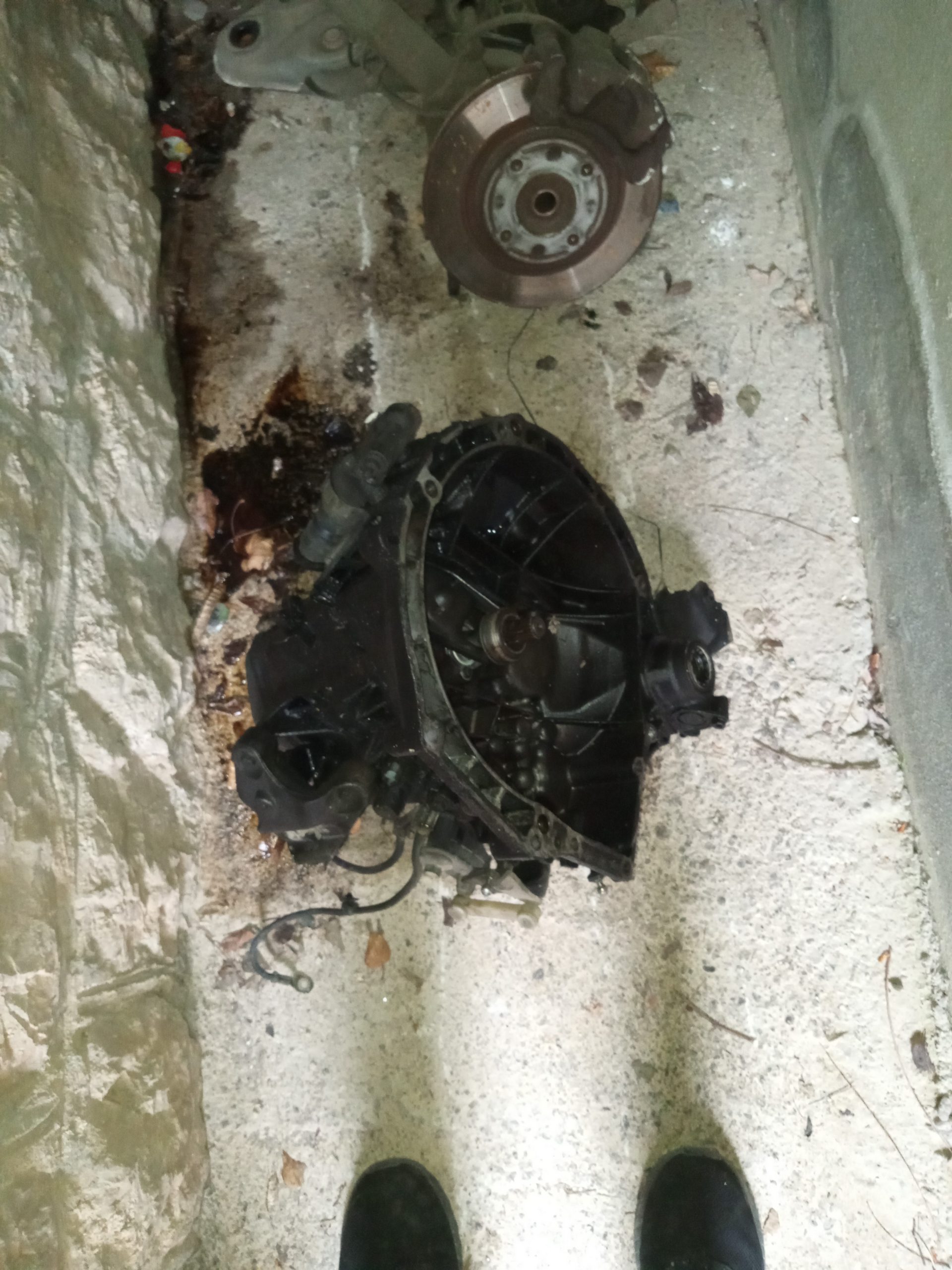 MENJAC. OD. CITROENA. C3