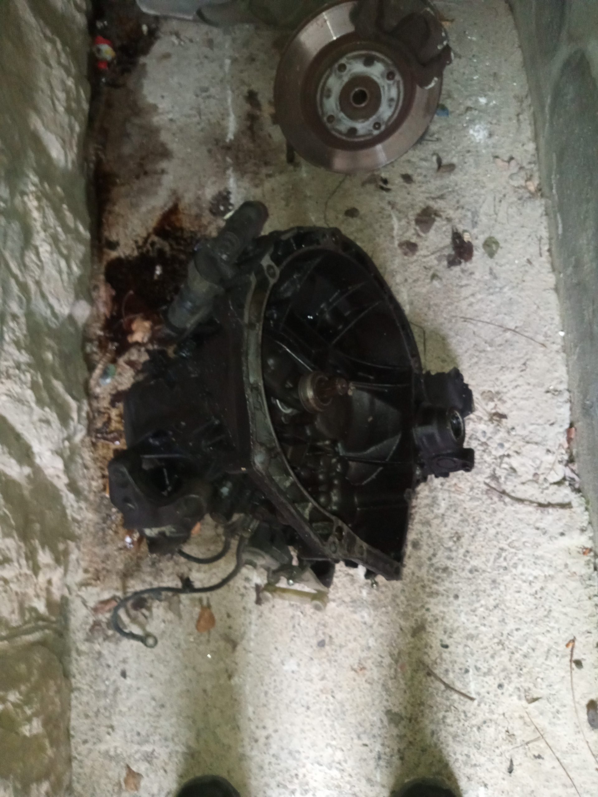 MENJAC. OD. CITROENA. C3