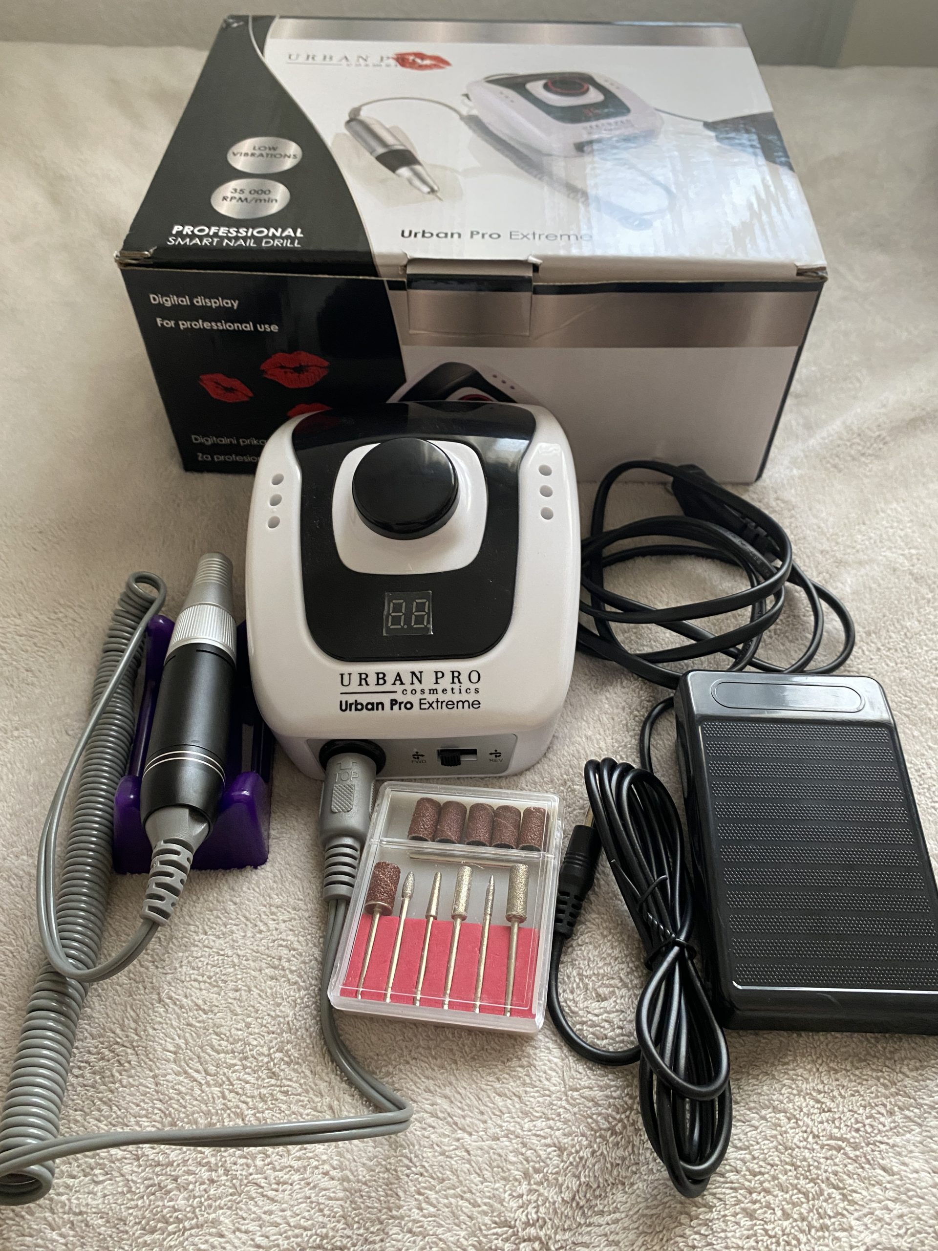 Prodajem električnu turpiju