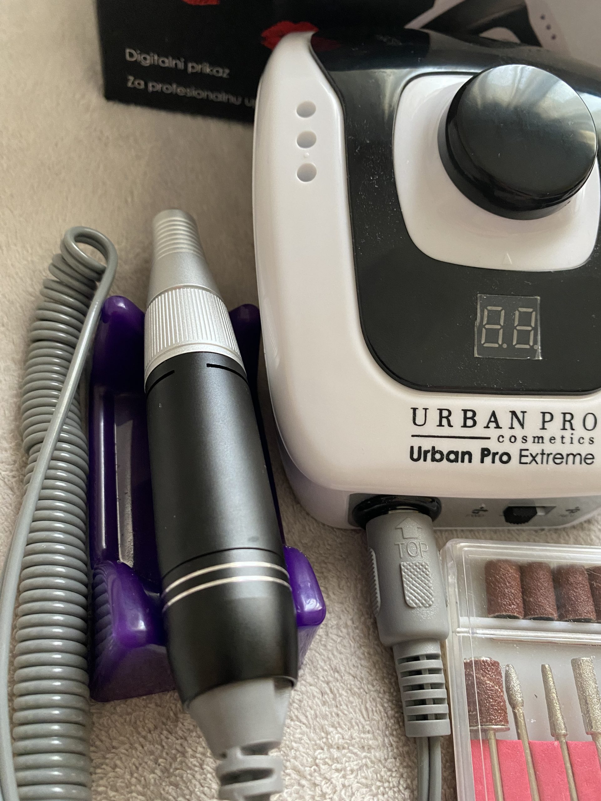 Prodajem električnu turpiju