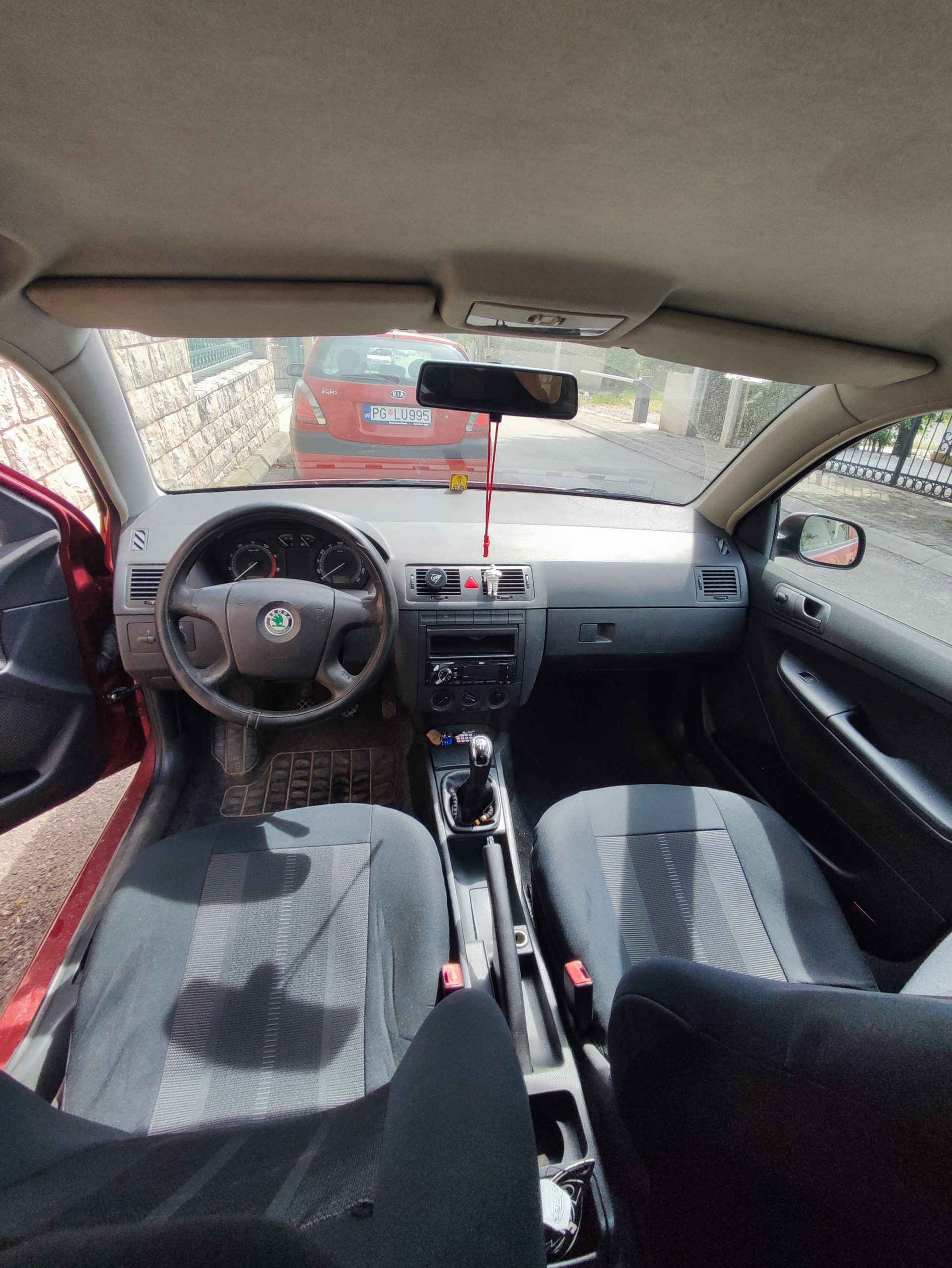 Skoda Fabia 1.2 2007 godiste