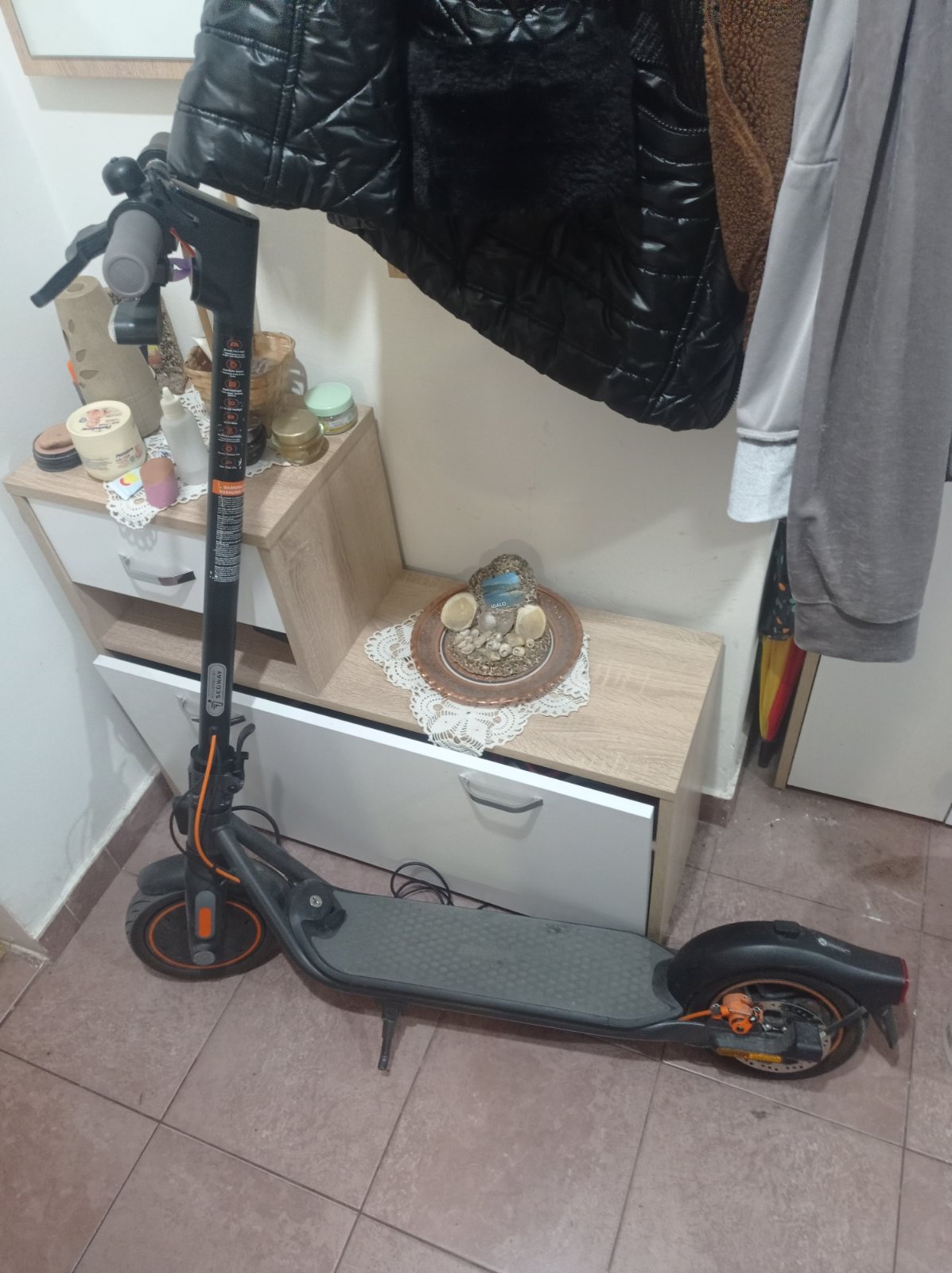 Segaway Ninebot Trotinet