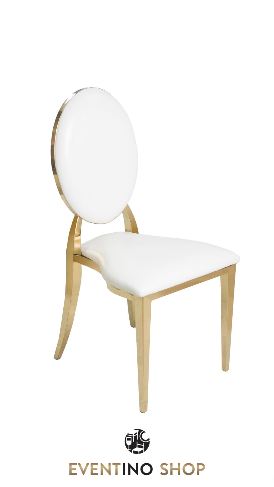 Medaljon ekskluzivna stolica z