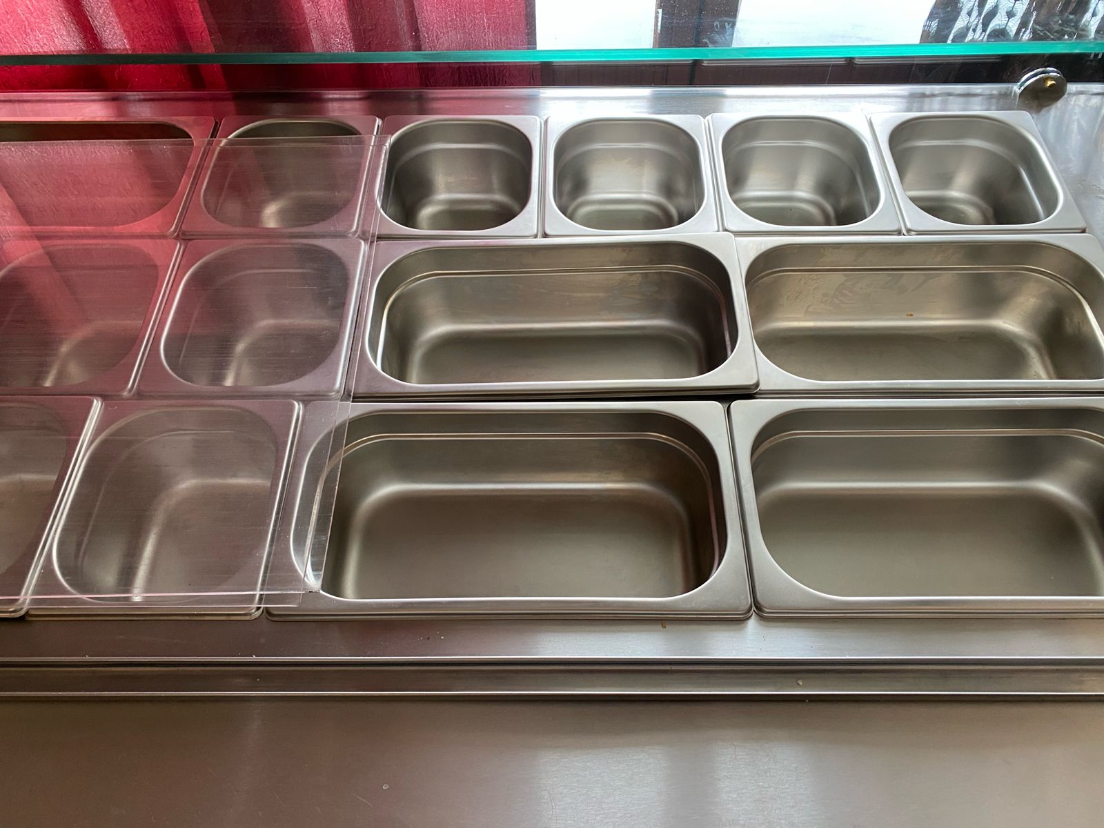 Prodajem salataru 1,5m / Novo