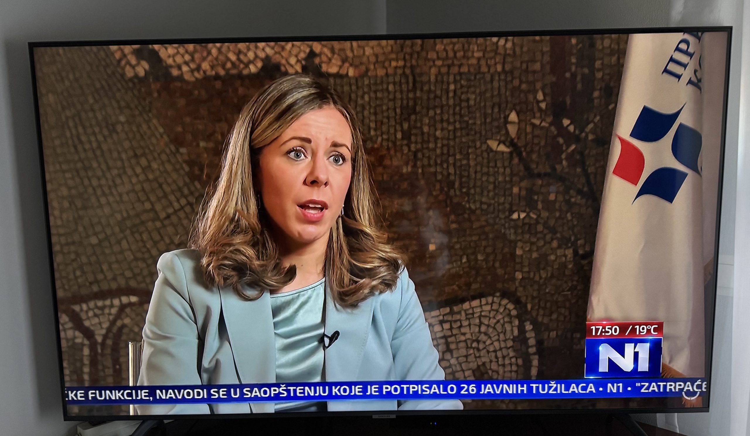 Prodajem Samsung Smart TV 55”