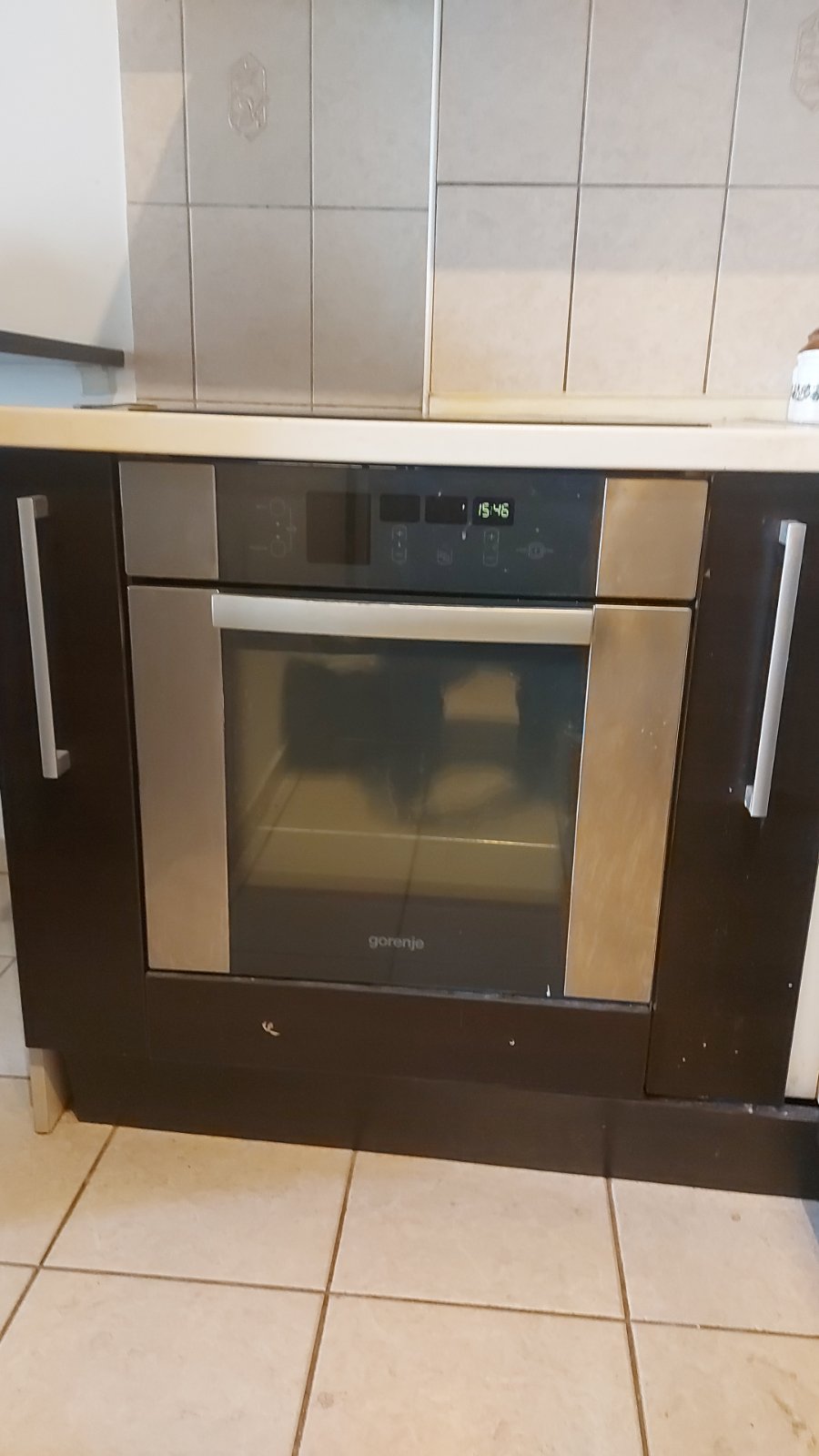 Polovni, ugradni šporet