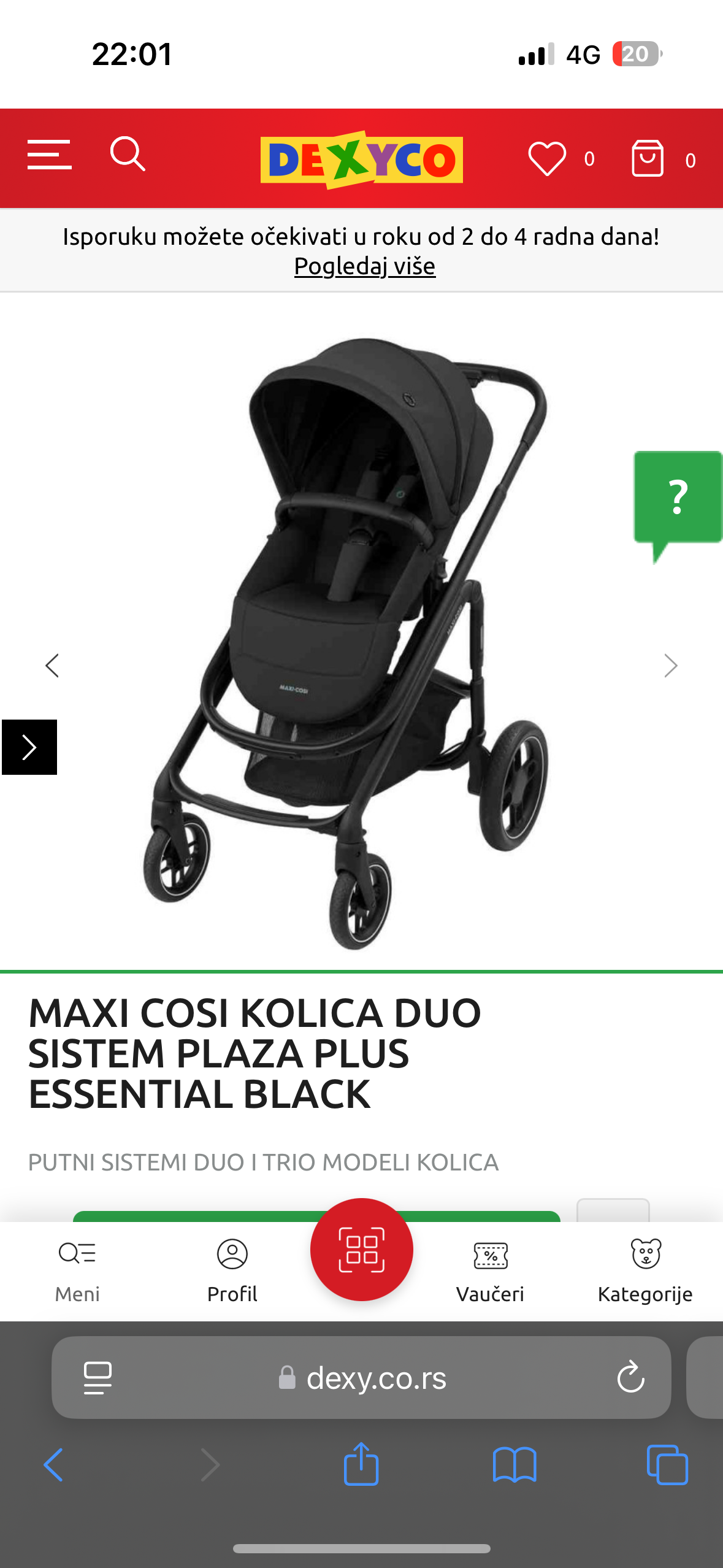 Kolica za bebe
