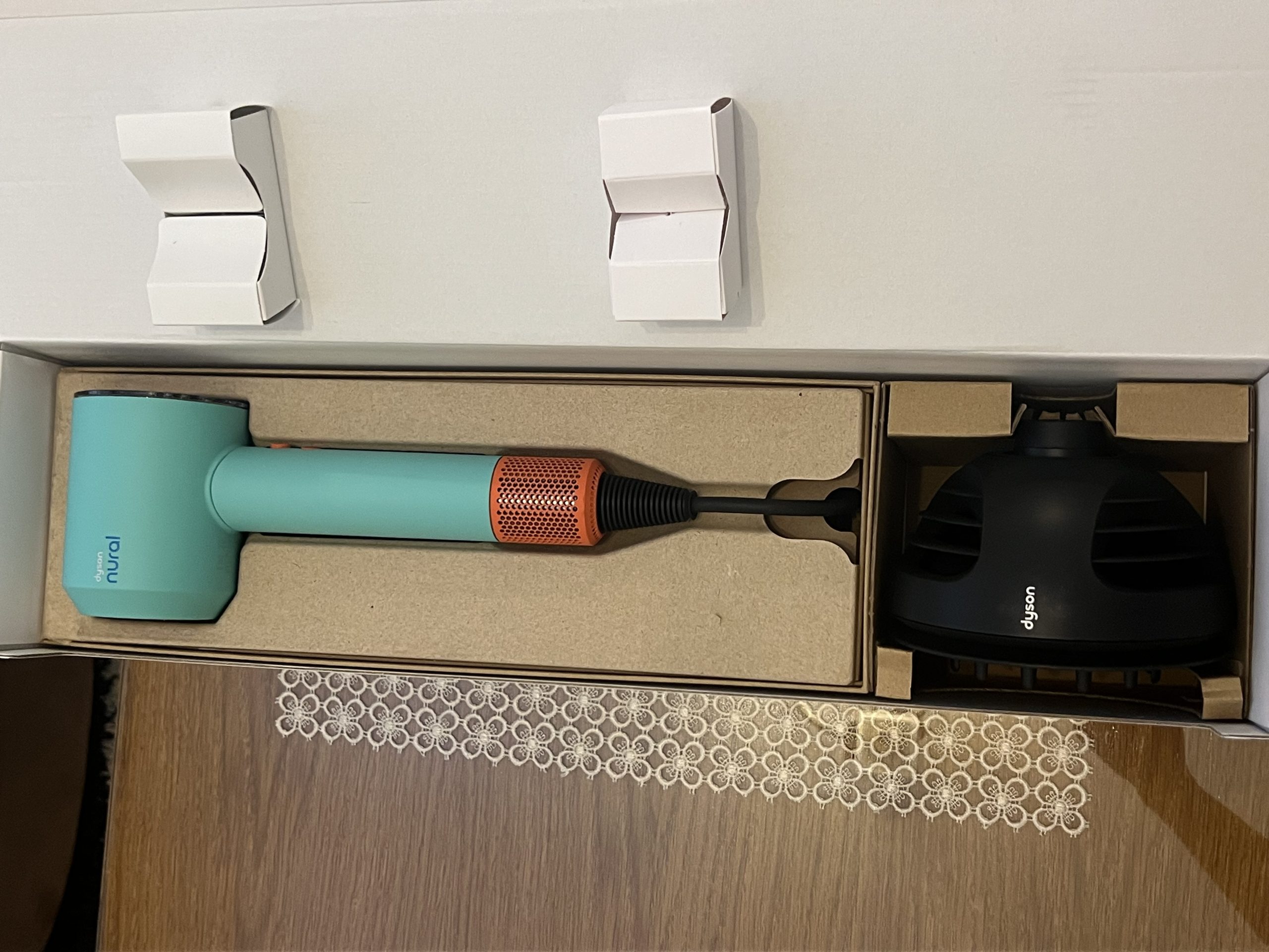 Dyson Fen SuperSonic Nural