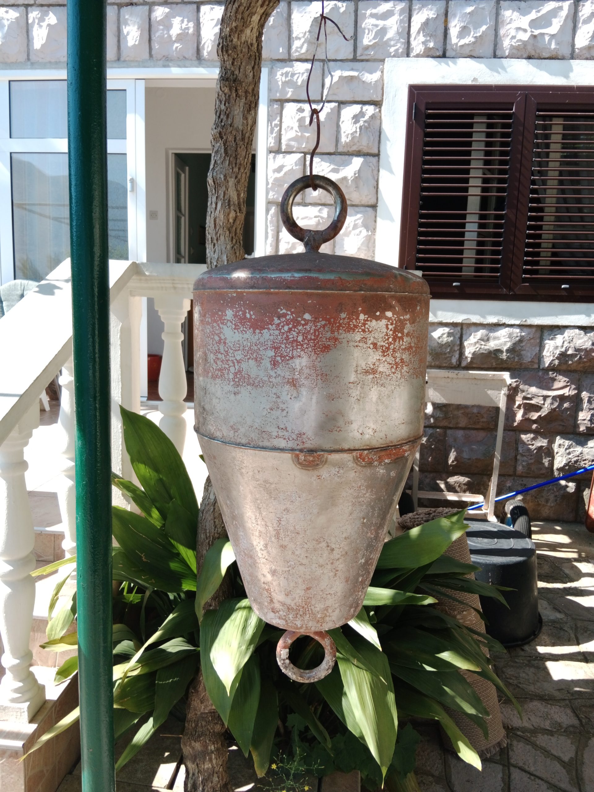 Prodajem bovu od inoxa