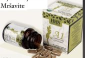 Kapsule A1 Biljni proizvod