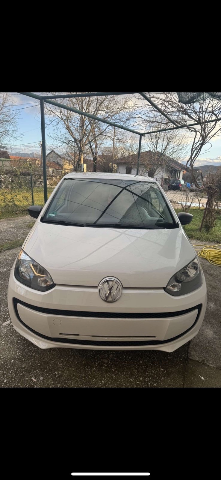 Prodajem Volkswagen Up! 2016