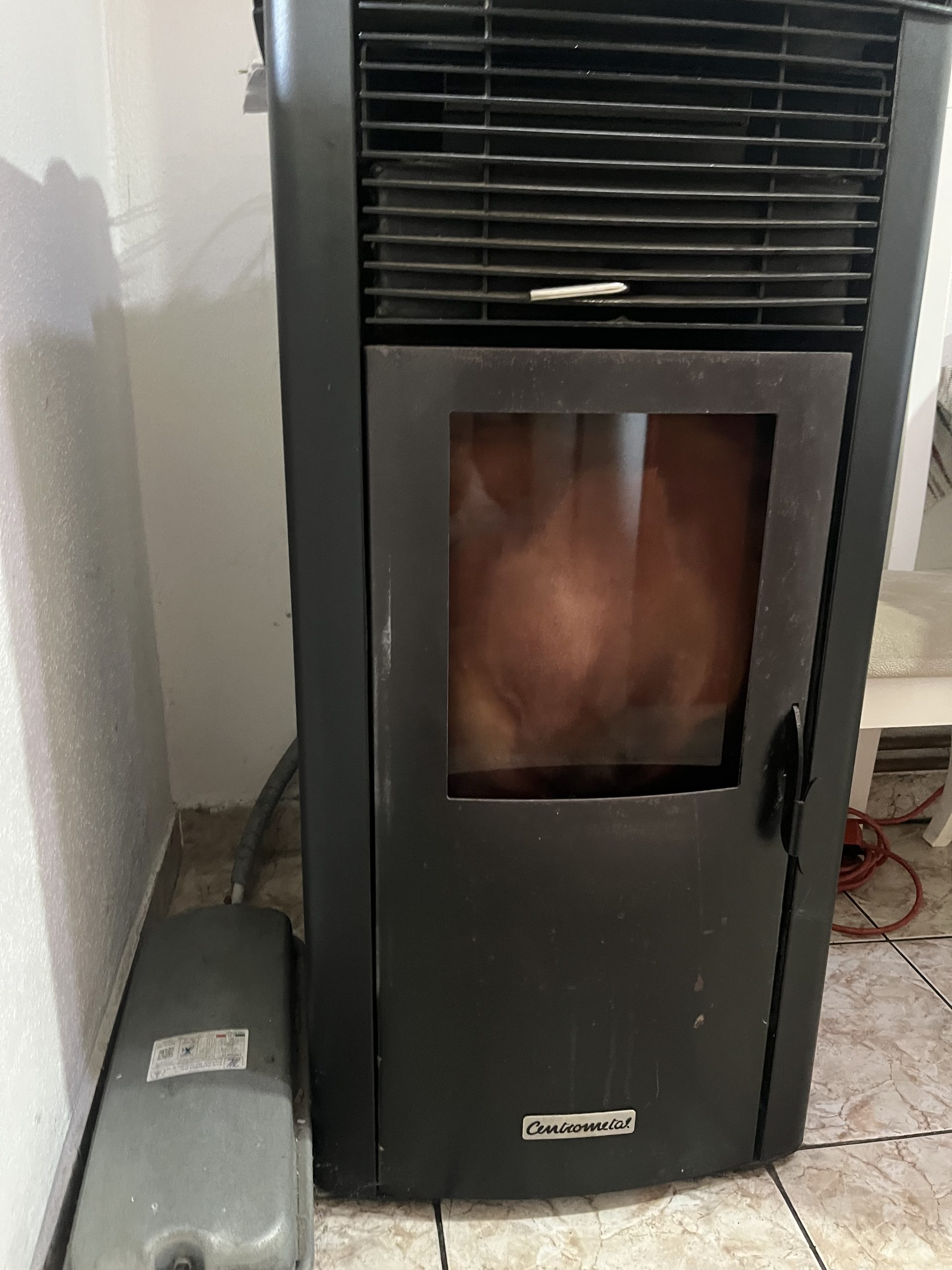 Pec za centralno grijanje