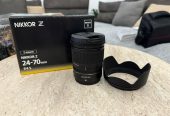 Nikon aparat Z5 i objektiv