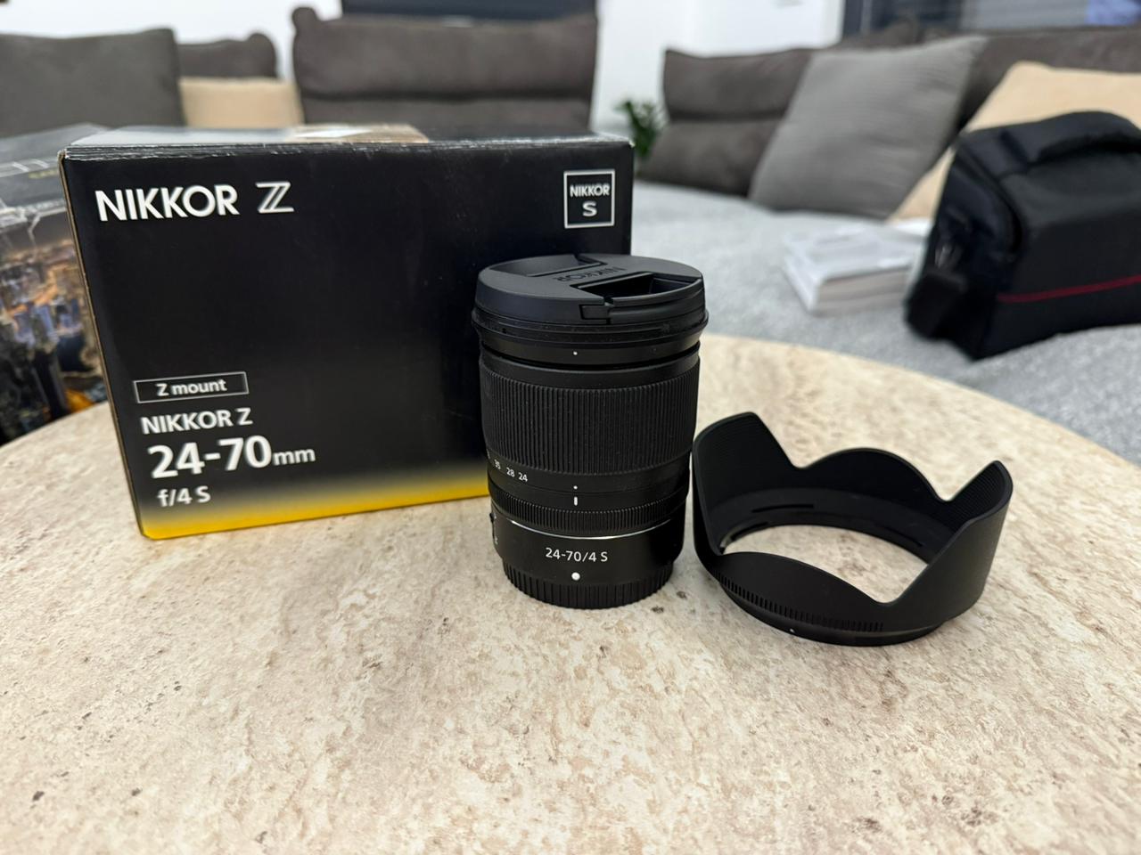 Nikon aparat Z5 i objektiv