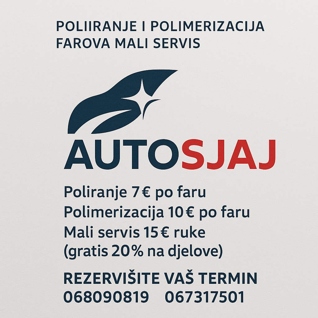 Auto.Sjaj
