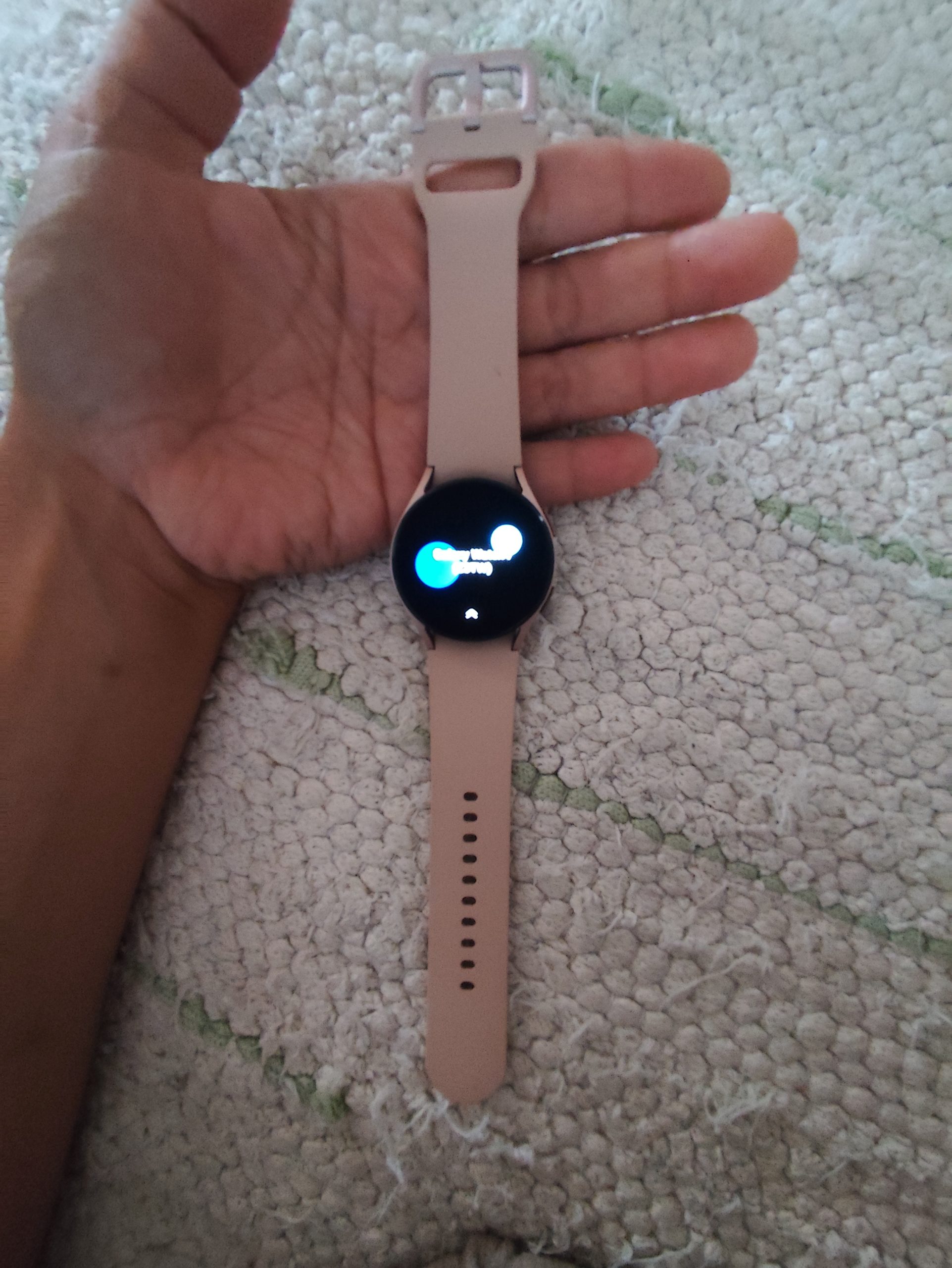 Samsung Galaxy Watch 4 (40mm)