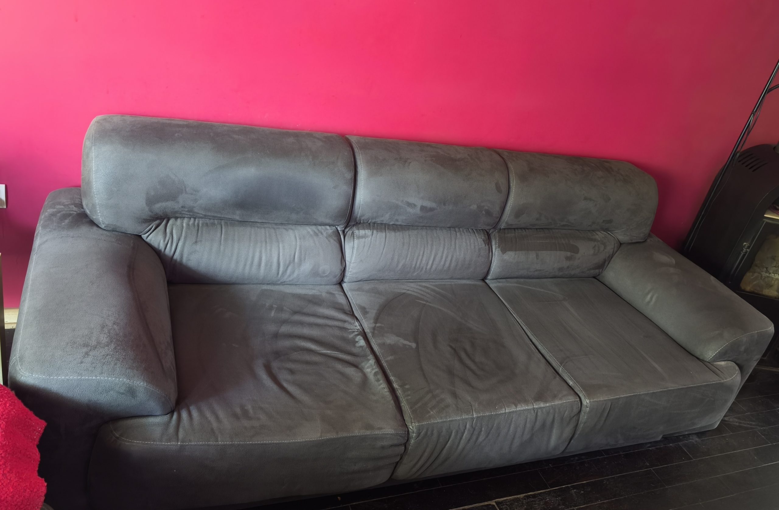 Trosjed kupljen prošle godine