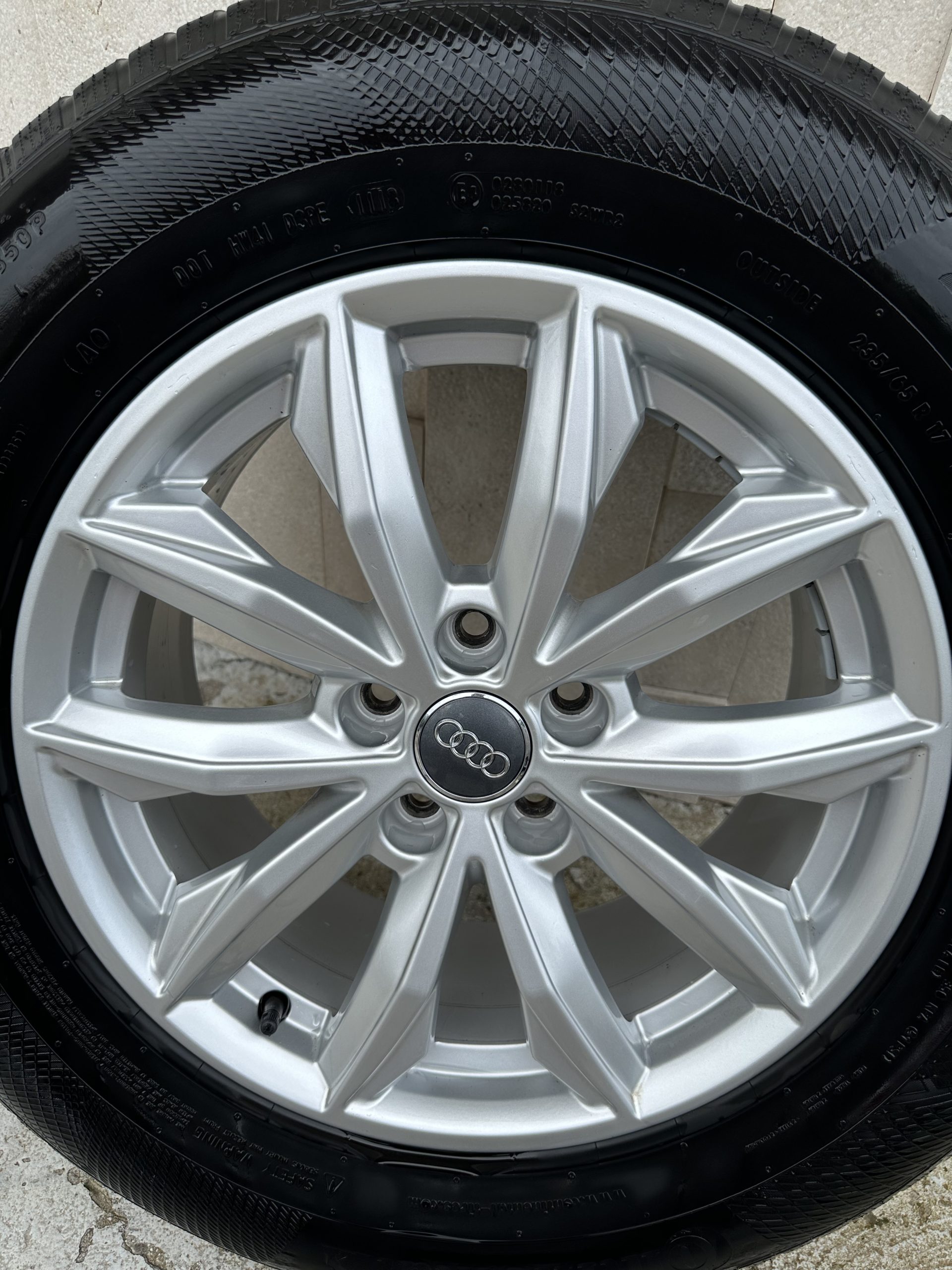 Zimske gume sa felnama