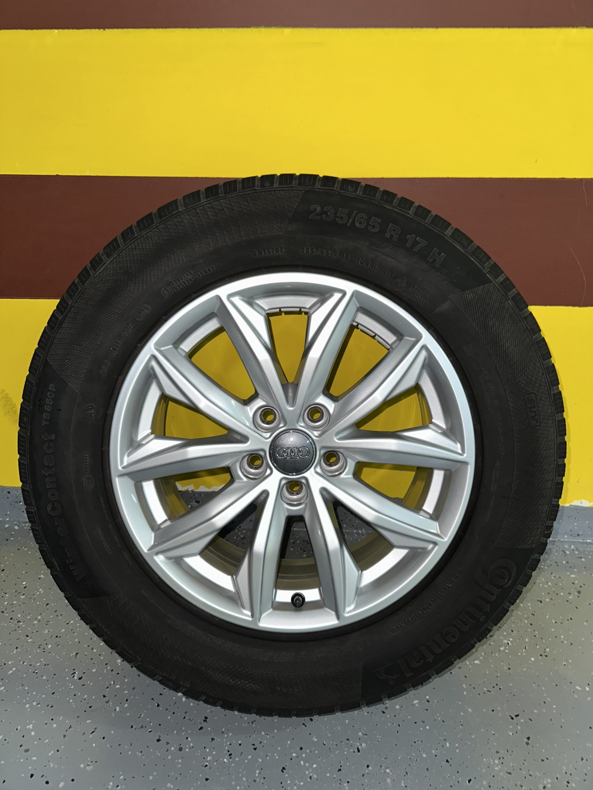 Zimske gume sa felnama