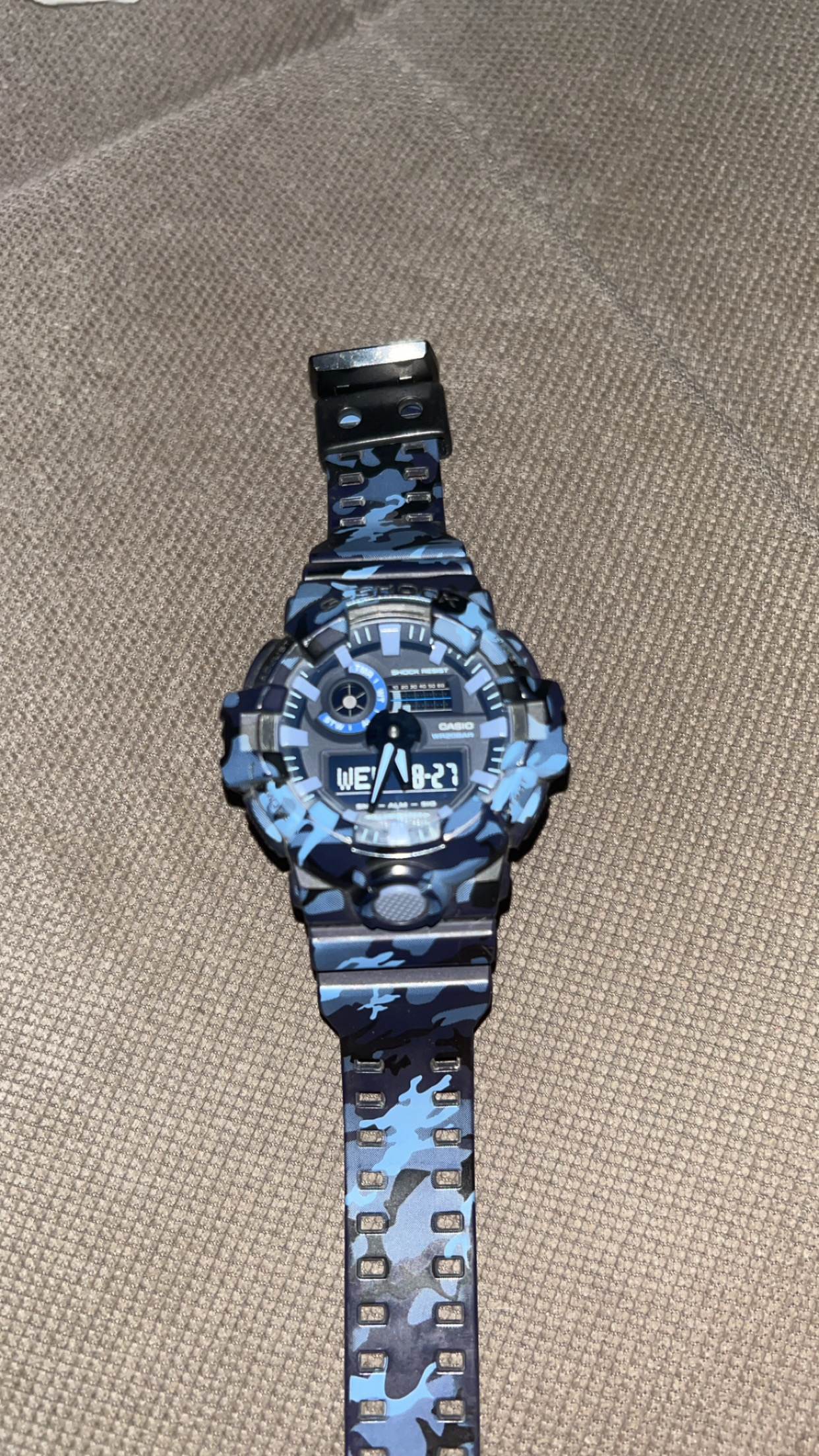 Original G-Shock sat