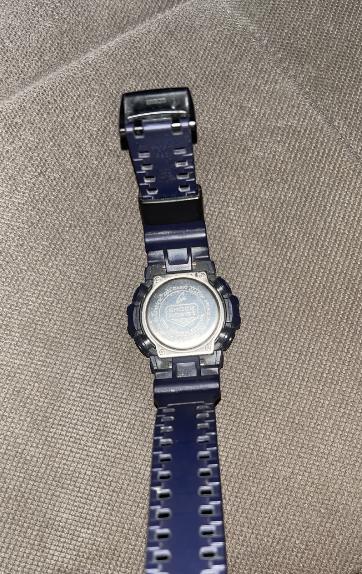 Original G-Shock sat