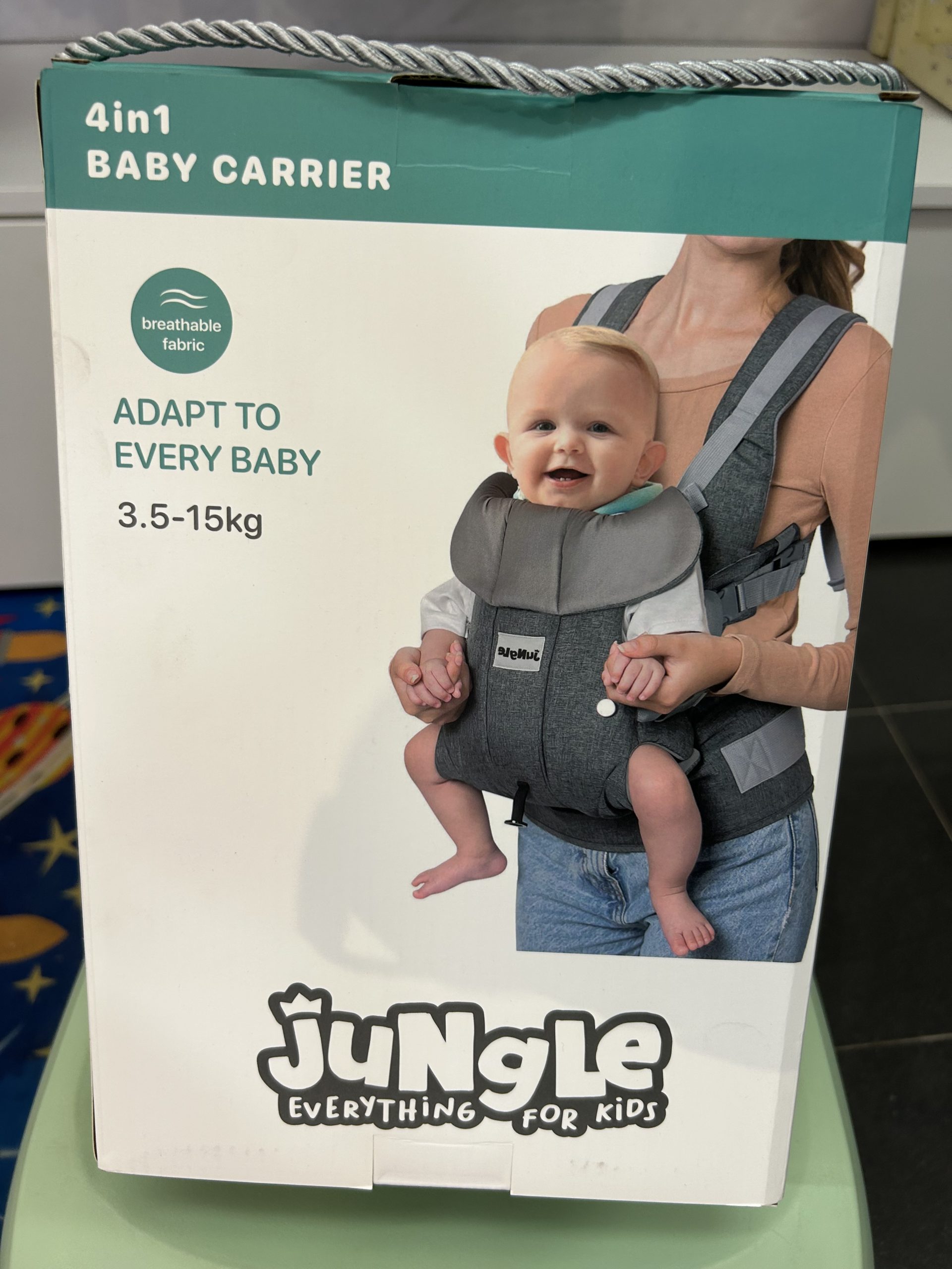 Prodajem kengur za bebe