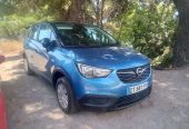 OPEL CROSSLAND X