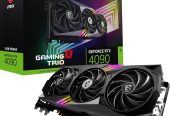 MSI GeForce RTX 4090 Gaming X