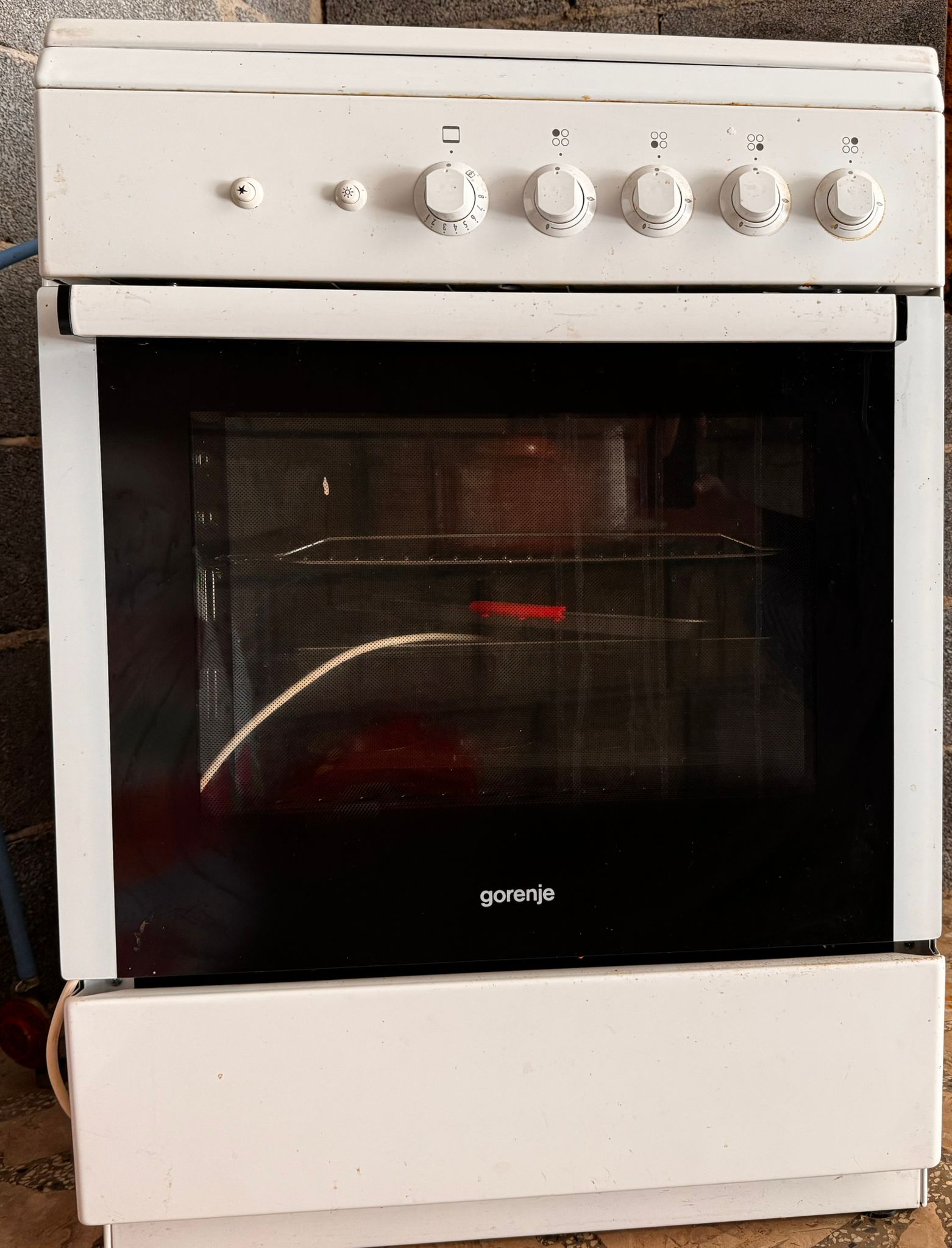 frizider, zamrzivac, sporet