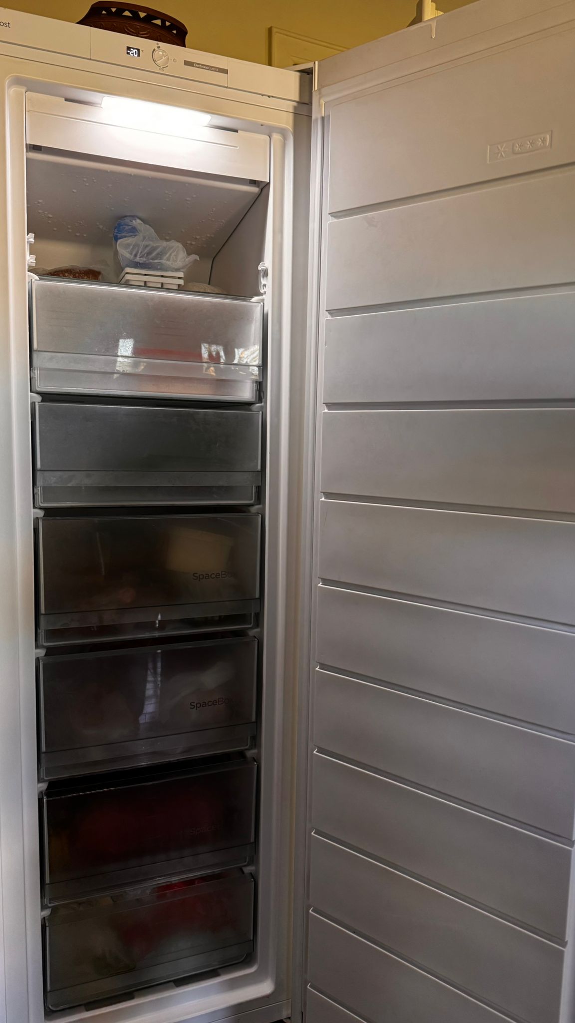 frizider, zamrzivac, sporet