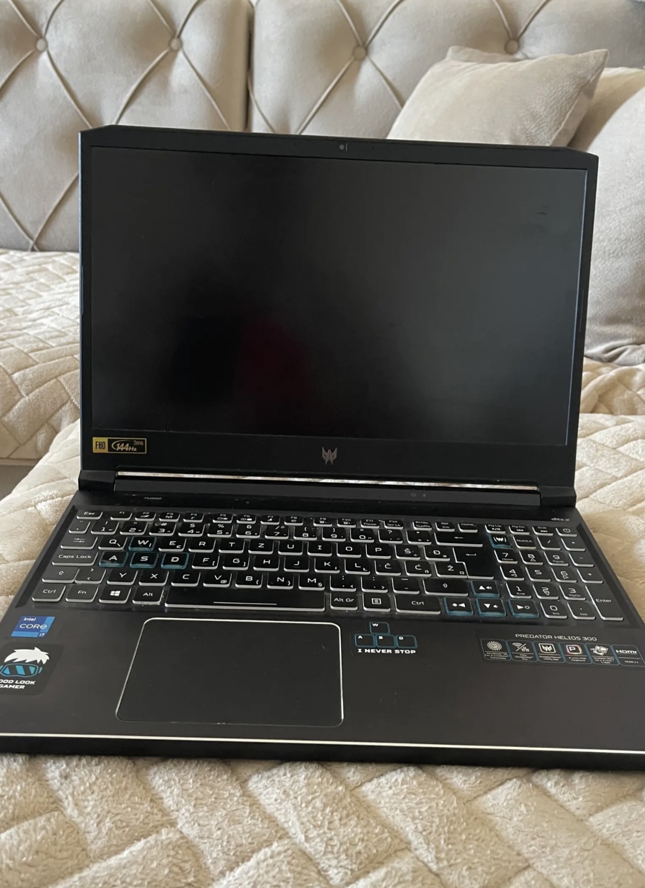 Acer Predator Helios 300