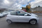Toyota Yaris 1.3 benzin