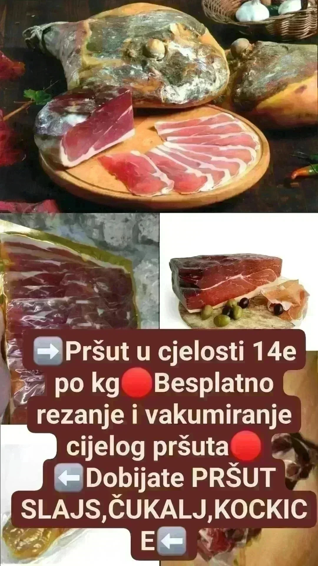 Njeguški pršut