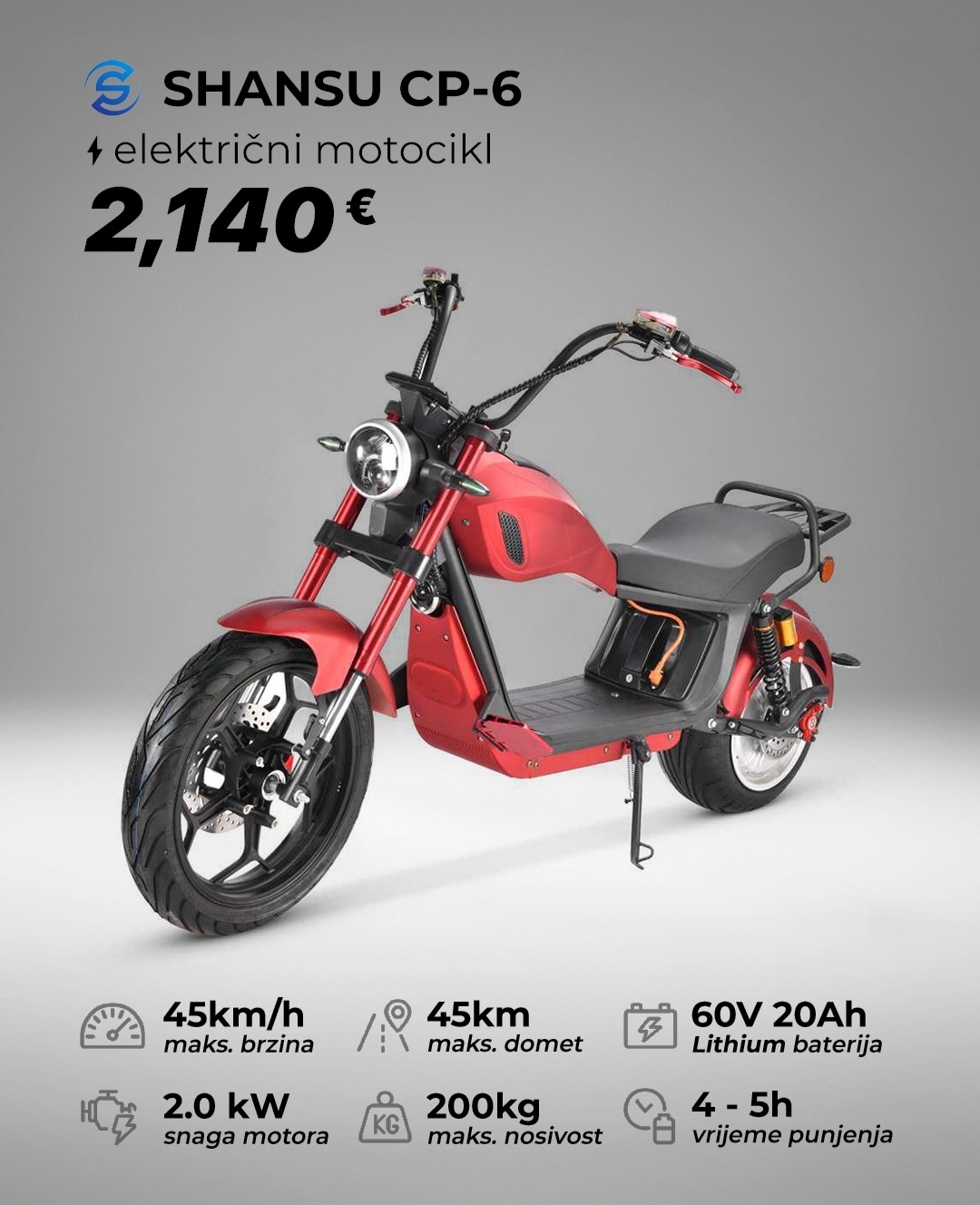 Elektricni motocikli