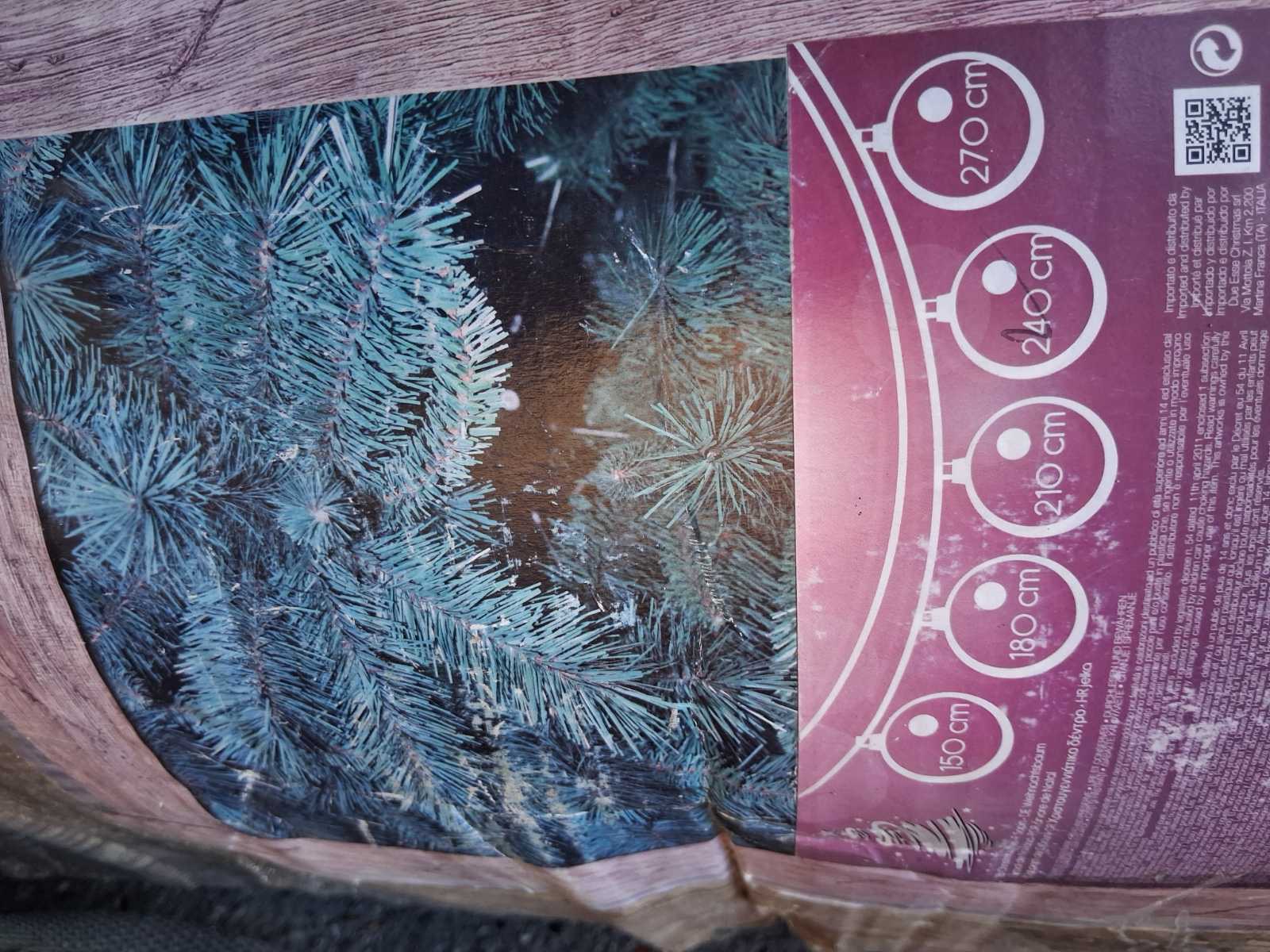 Prodajem jeleku 2.4m