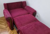 Prodajem fotelju na rasklapanj