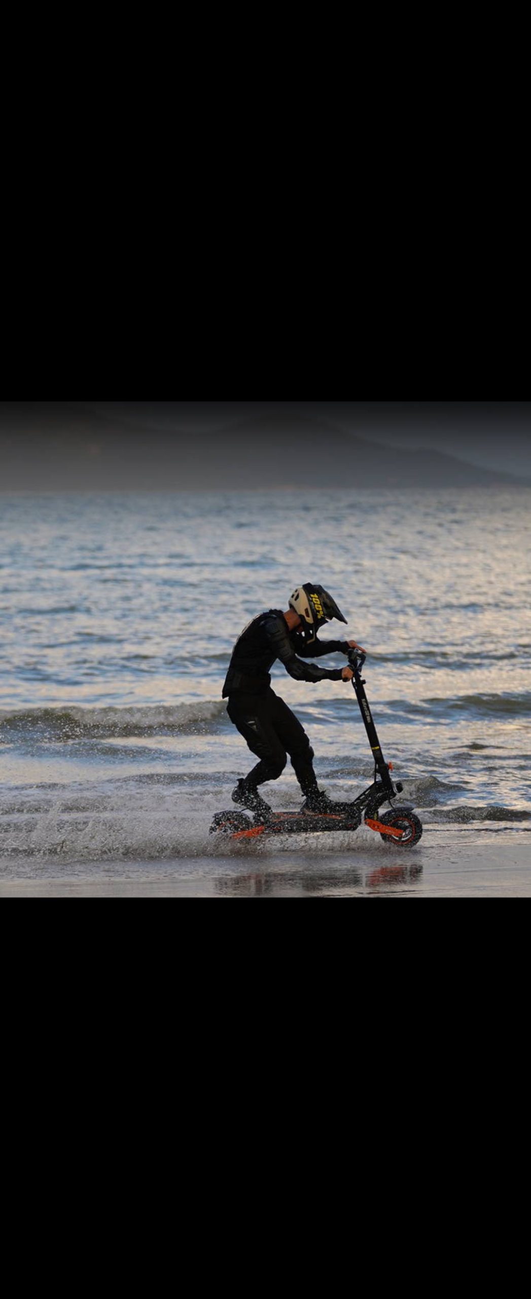 Prodajem kukirin g2 max nov